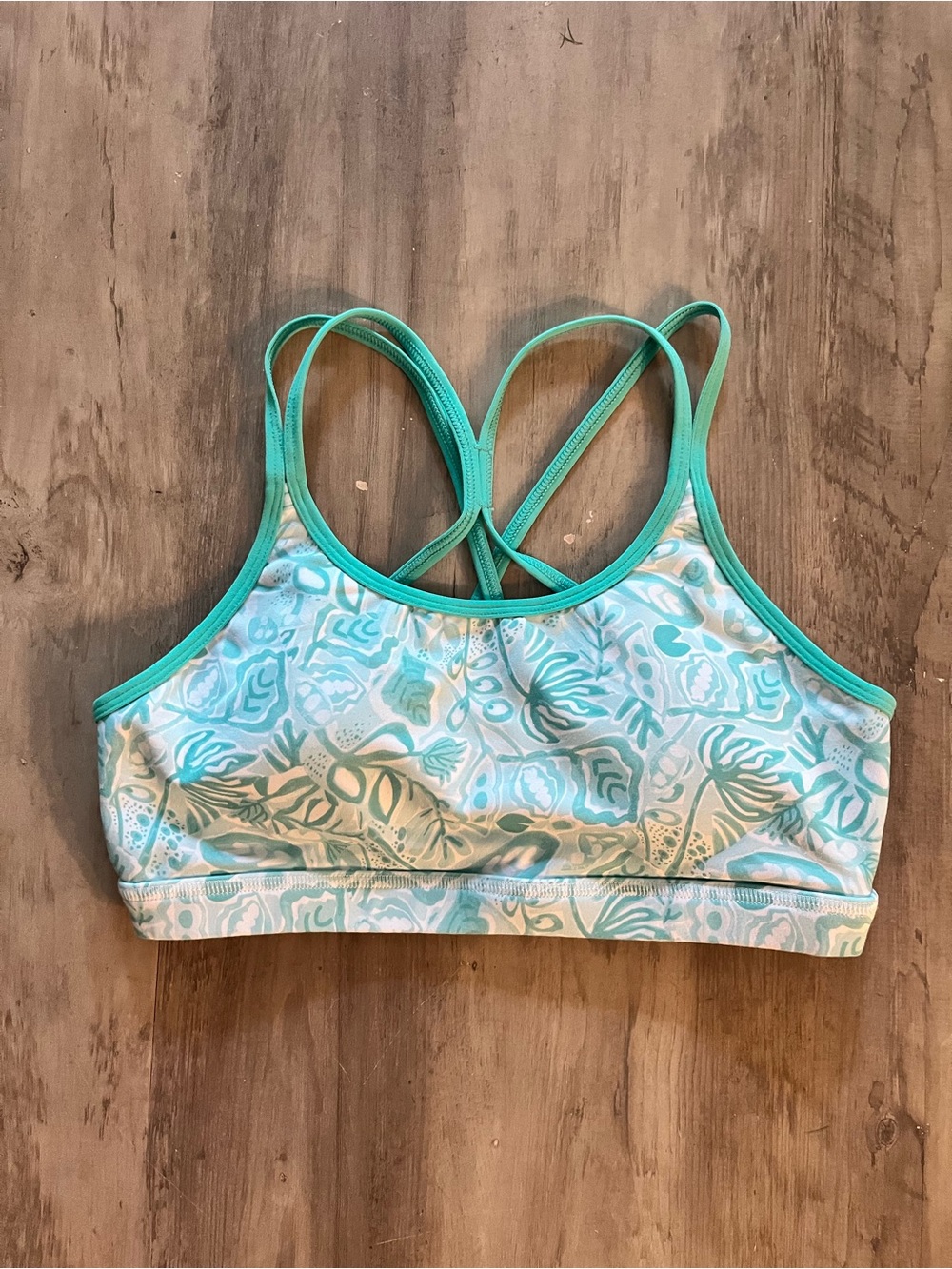 Born Primitive Warrior Bra Small Seashell